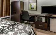 Bedroom 4 Sleep Inn at Greenville Convention Cente