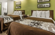 Kamar Tidur 5 Sleep Inn at Greenville Convention Cente