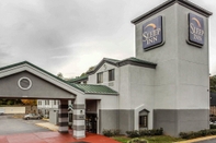 Bangunan Sleep Inn at Greenville Convention Cente