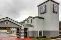 Exterior Sleep Inn at Greenville Convention Cente