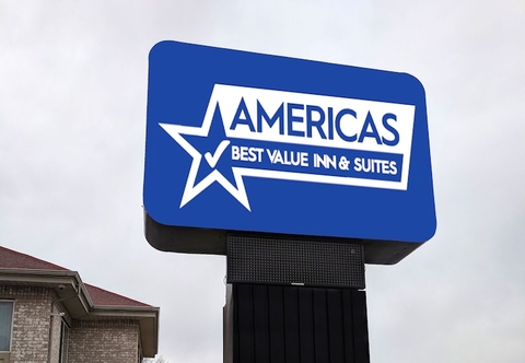 Exterior Americas Best Value Inn & Suites Provo