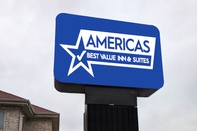 ภายนอกอาคาร Americas Best Value Inn & Suites Provo