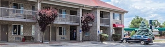 Exterior 3 Americas Best Value Inn & Suites Provo