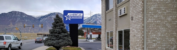 Exterior 2 Americas Best Value Inn & Suites Provo