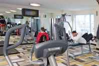 Fitness Center Bally’s Evansville Casino & Hotel