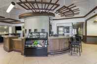 บาร์ คาเฟ่ และเลานจ์ Hyatt Place Houston-North