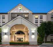 ภายนอกอาคาร 2 Hyatt Place Houston-North