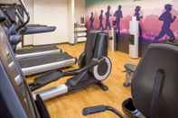 Fitness Center Hyatt Place Houston-North