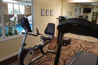 Fitness Center Best Western Teal Lake Inn