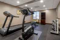 Fitness Center Comfort Inn & Suites Greer - Greenville