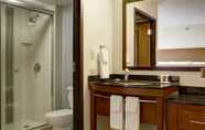 In-room Bathroom 6 Hyatt Place Denver Airport