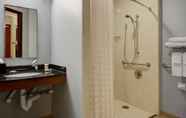 In-room Bathroom 2 Hyatt Place Denver Airport