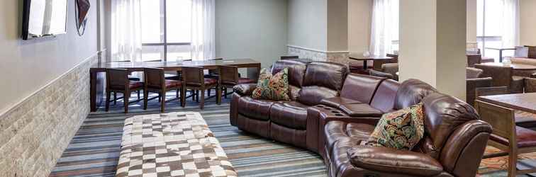Sảnh chờ SpringHill Suites Dallas Downtown / West End