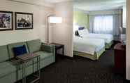 ห้องนอน 2 SpringHill Suites Dallas Downtown / West End