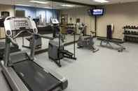 Fitness Center SpringHill Suites Dallas Downtown / West End