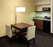 Bedroom 3 SpringHill Suites Dallas Downtown / West End