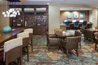 Bar, Cafe and Lounge SpringHill Suites Dallas Downtown / West End