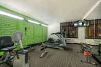 Fitness Center La Quinta Inn & Suites by Wyndham Cleveland Macedonia