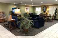 Lobby Baymont by Wyndham Washington