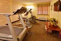 Fitness Center La Quinta Inn & Suites by Wyndham Plattsburgh