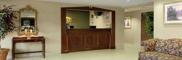 Lobby Baymont by Wyndham Corydon