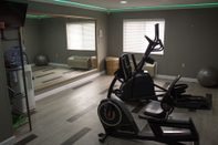 Fitness Center Baymont by Wyndham Springfield IL