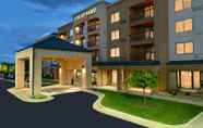 ภายนอกอาคาร 3 Courtyard by Marriott Beckley