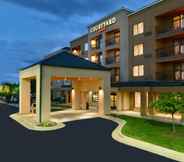 Exterior 3 Courtyard by Marriott Beckley