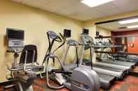 Fitness Center Courtyard by Marriott Chicago Southeast/Hammond