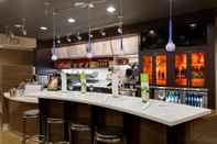 Bar, Cafe and Lounge Courtyard by Marriott Chicago Southeast/Hammond