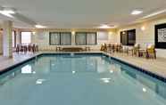 Swimming Pool 7 Courtyard by Marriott Chicago Southeast/Hammond