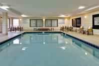 Swimming Pool Courtyard by Marriott Chicago Southeast/Hammond