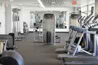 Fitness Center Harborside at Charleston Harbor Resort and Marina