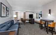 Kamar Tidur 6 Residence Inn by Marriott Indianapolis Downtown on the Canal