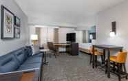 Bilik Tidur 6 Residence Inn by Marriott Indianapolis Downtown on the Canal