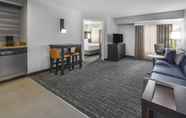 Kamar Tidur 3 Residence Inn by Marriott Indianapolis Downtown on the Canal