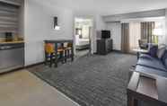 Bilik Tidur 3 Residence Inn by Marriott Indianapolis Downtown on the Canal