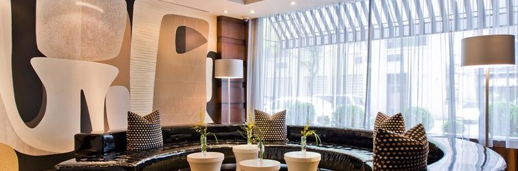 ロビー The Marcel at Gramercy