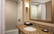 In-room Bathroom 7 Sheraton Atlantic City Convention Center Hotel