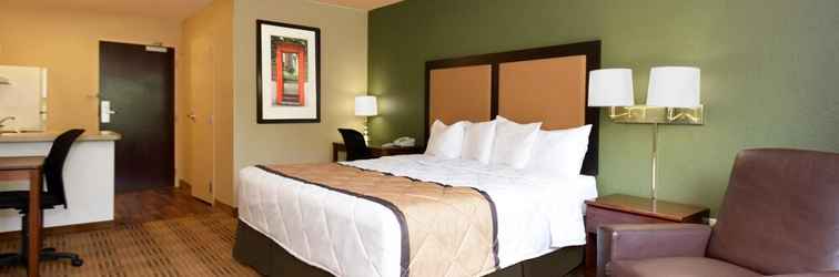 ห้องนอน Extended Stay America Suites Atlanta Duluth