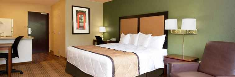 Kamar Tidur Extended Stay America Suites Atlanta Duluth