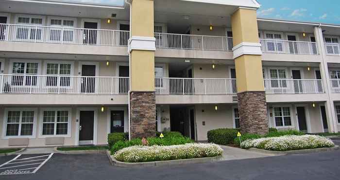 Exterior Extended Stay America Suites Santa Rosa South