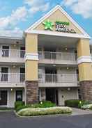 EXTERIOR_BUILDING Extended Stay America Suites Santa Rosa South