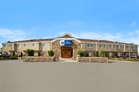 ภายนอกอาคาร Best Western Mountain View Inn