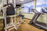 Fitness Center Comfort Inn Kent - Seattle