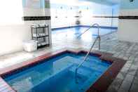 Swimming Pool Comfort Inn Kent - Seattle