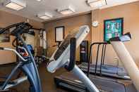 Fitness Center Best Western Plus CottonTree Inn