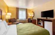 Bilik Tidur 4 Quality Inn Logan near University