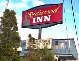 Luar Bangunan 2 Redwood Inn