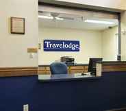 Lobby 4 Travelodge by Wyndham Grand Island